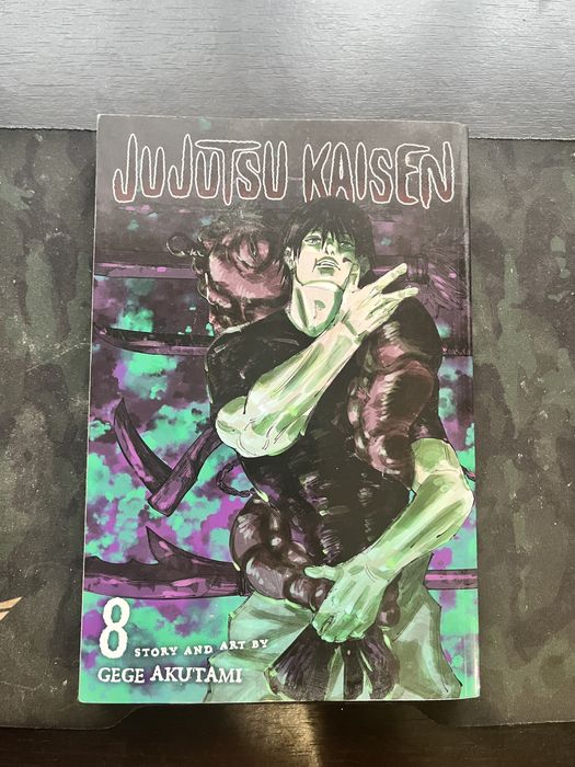 Diverse volume Manga