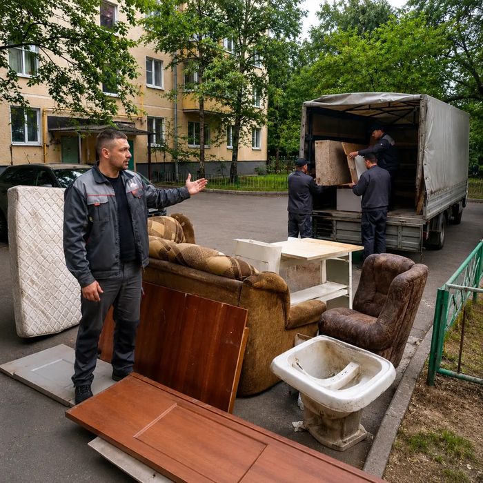 Вывоз строительного мусора вывоз хлама
