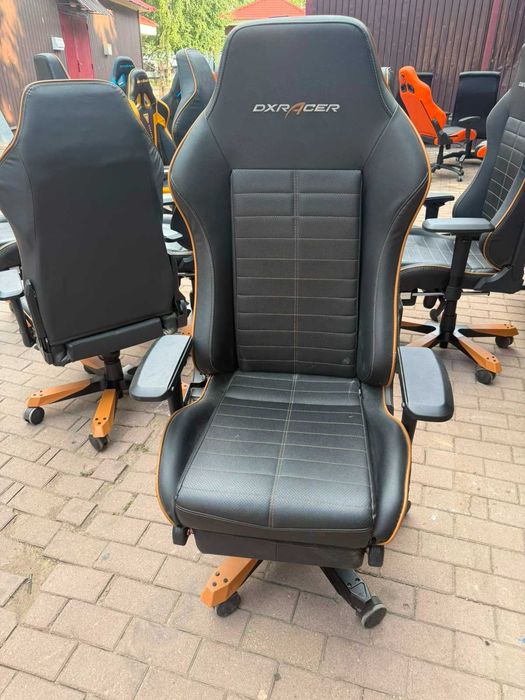 Кресла DXRacer Classic Black/Coffee