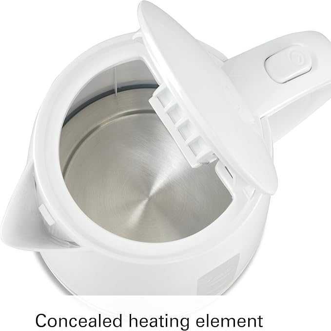 Ел. кана за вода Awox Solid White 2000 W 1.7 l