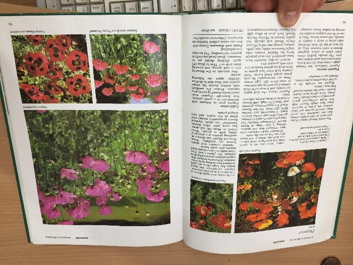 Енциклопедия A-Z of Annuals, Biennials & Bulbs (Successful Gardening)