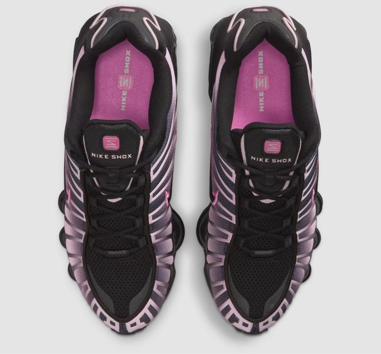 Nike Shox TL Black/Pink IH4485-001 *В Разпродажба*