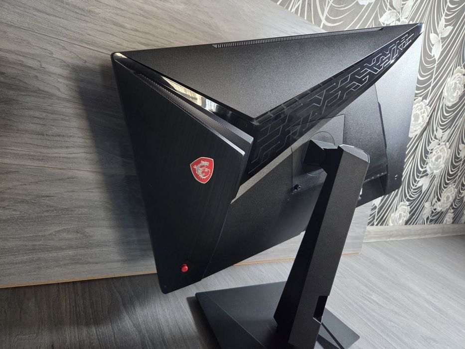 ПРОМО ! MSI MAG 274QRF QD 27 инча Геймърски Монитор !