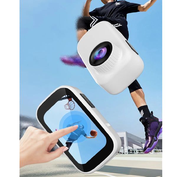 Супер мини спортна камера 4K/30FPS С WIFI и тъч скрийн /SPK062/