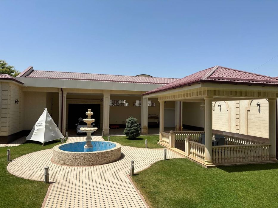 Продается Дом 17 соток в г. Самарканд