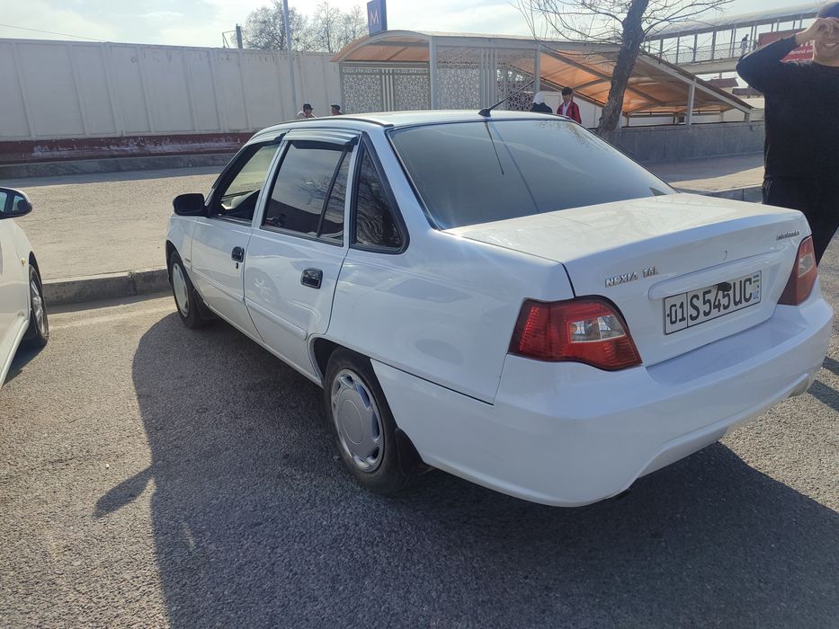 Нексия 2 год 2012