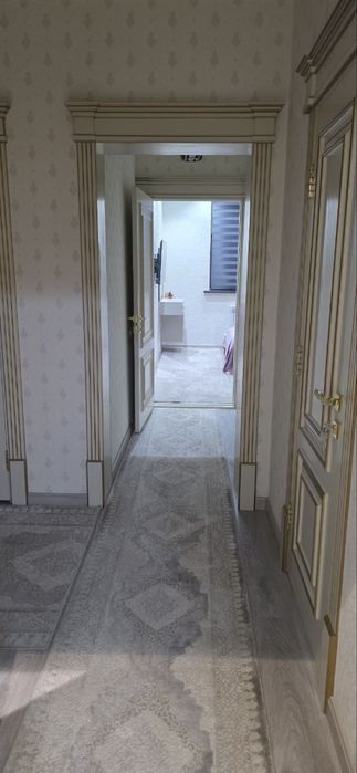 Продаётся своя 3х комнатная квартира новостройка евро ремонт