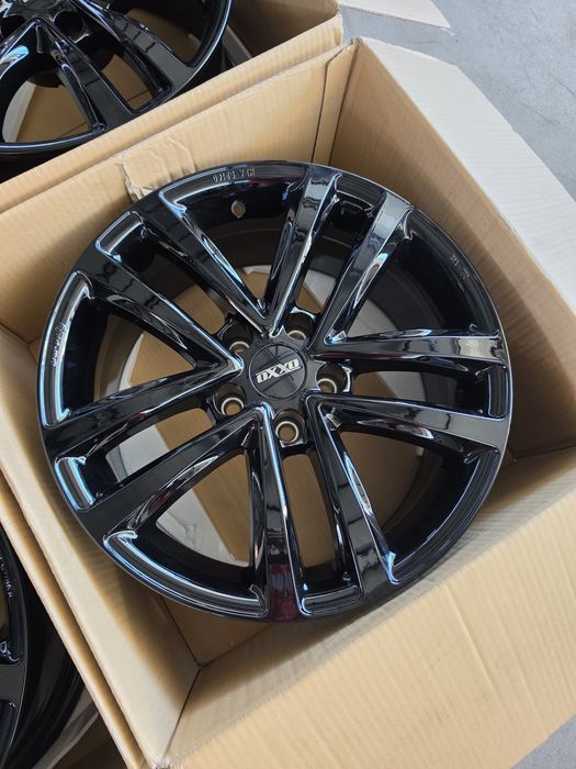 НОВИ Джанти 17 / 5х112 - VW, Audi, Mercedes, Skoda, Seat, BMW G и др 5x112
