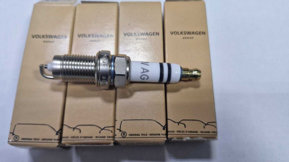 Свечи зажигания оригинал Skoda Rapid, Volkswagen Polo