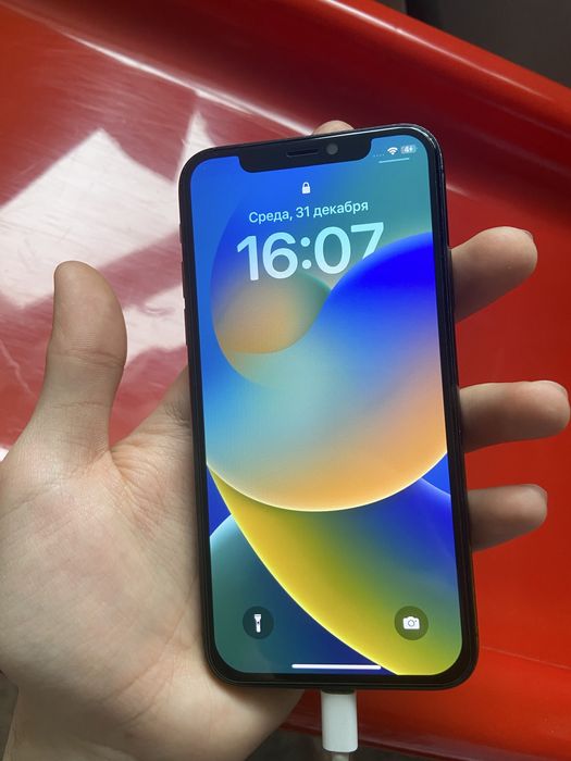 Iphone x айфон х 10 64гб