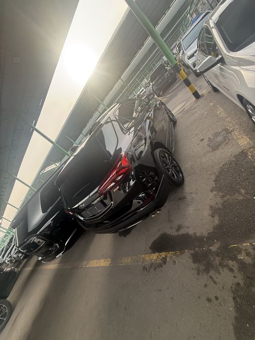 Equinox ful 472 milionli 2023 yil rangi qora kraska toza