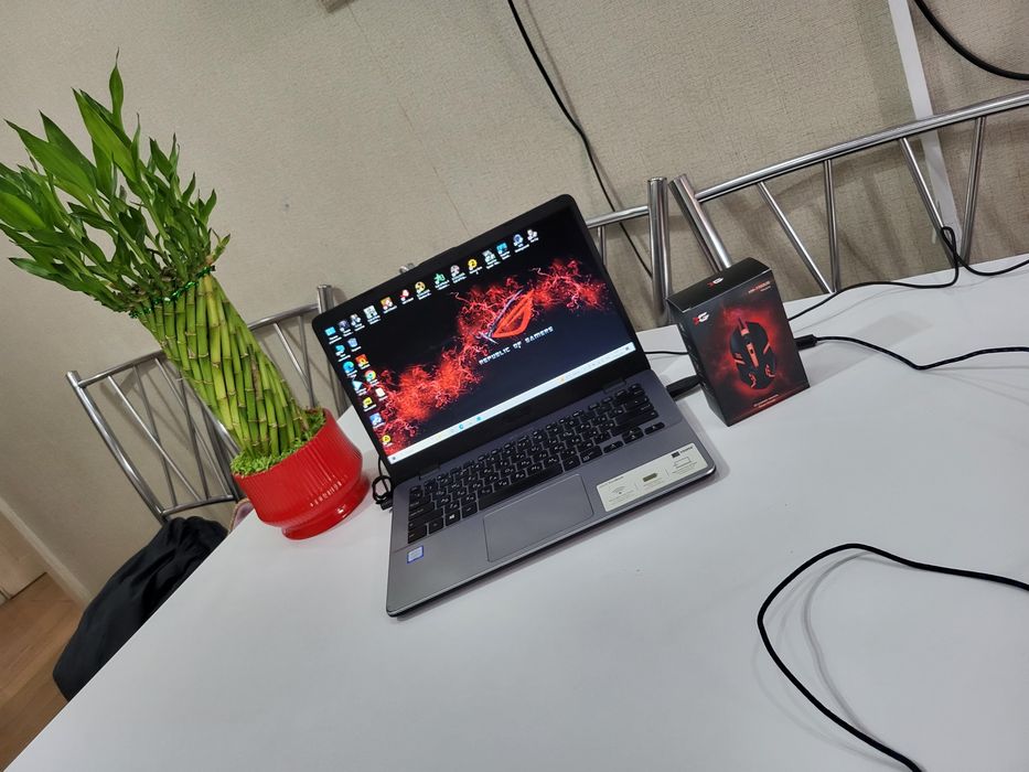 Ноутбук ASUS VivoBook