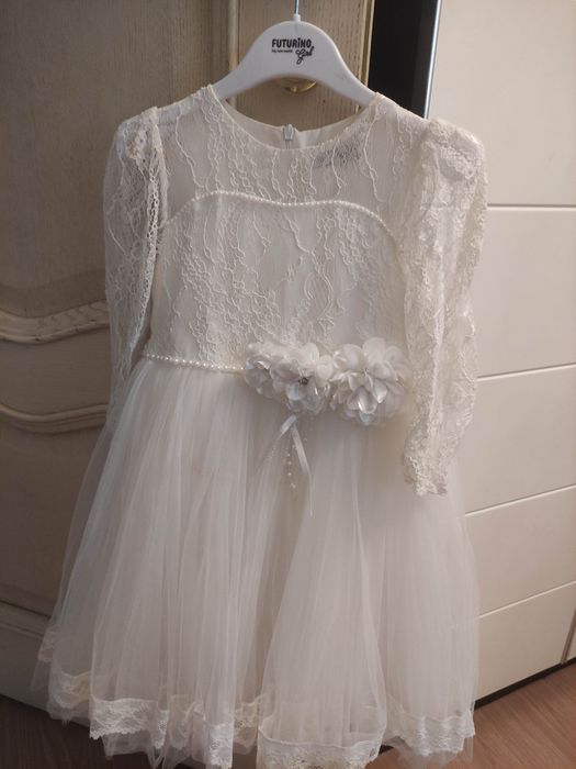 Платье на девочку