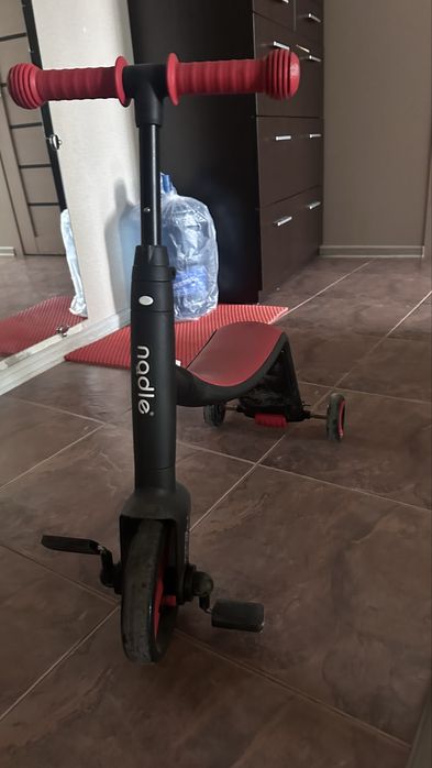 Самокат Nadle 3в1