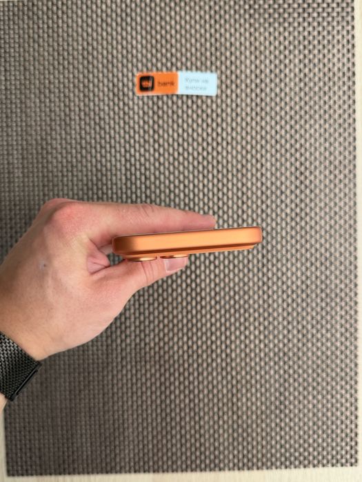 НОВ!*ЛИЗИНГ* iPhone 17 Pro Max 256Gb Cosmic Orange ГАРАНЦИЯ