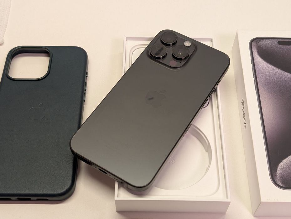 iPhone 15 Pro Max 256GB