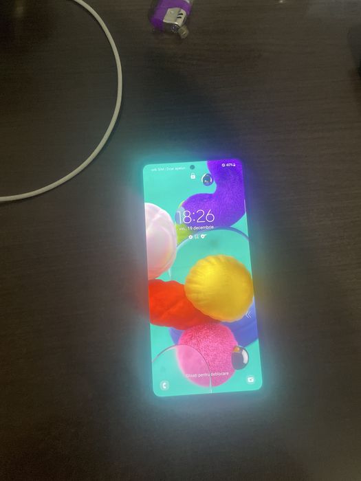 Vand samsung A51 ca nou