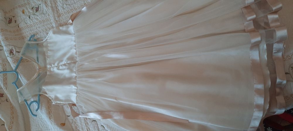 Rochie eleganta serbare Craciun