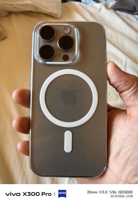 iPhone 16 pro 256  в идеале без ремонта