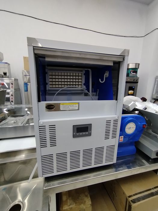 Ледогенератор YM-40F 70 кг/сутки ice maker, Qor yogʻochi, Ледогенерато