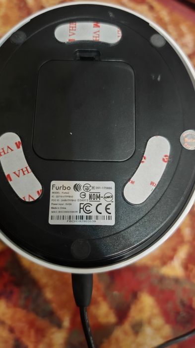 Cameră Furbo pentru câini (Furbo 2)