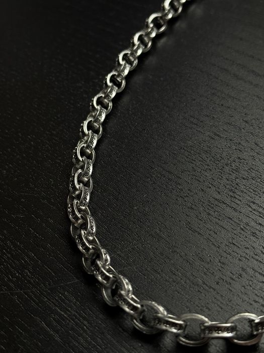 chrome hearts chain