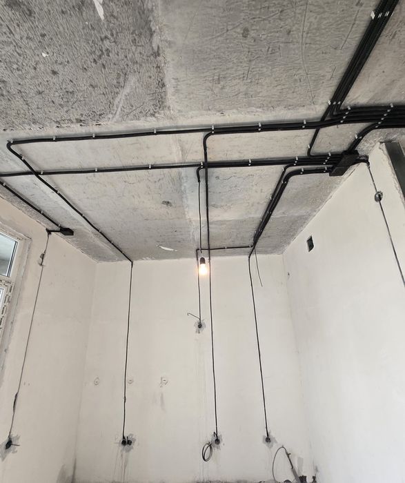 Электрик Электромонтажник