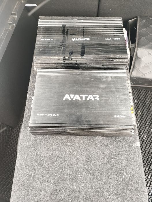 Сабвуфер , в исправном состоянии с усилителямм