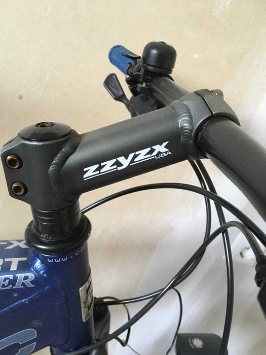 Bicicleta  Corratec booster x-vert ca si noua