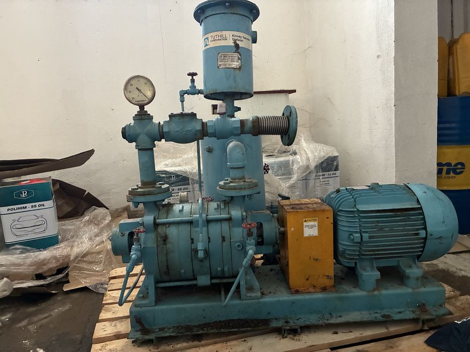 Вакум помпа 140 кубика