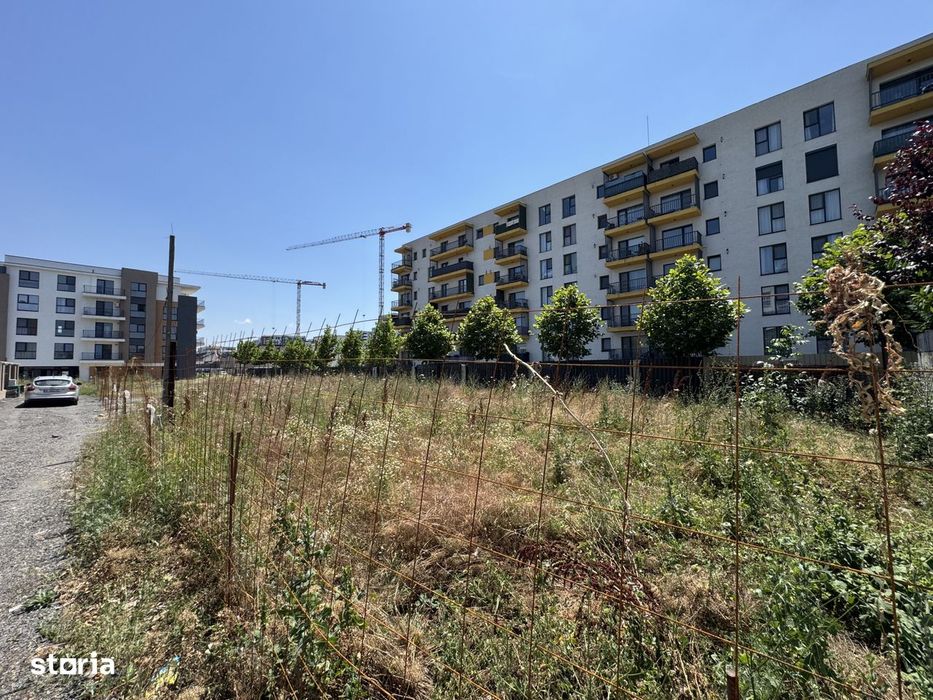 Teren 1000mp Sector 3 | Dubla Deschidere | Oportunitate Investitie