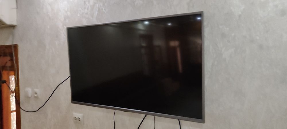 Телевизор lG Жане Телевизор shivaki бар екеу