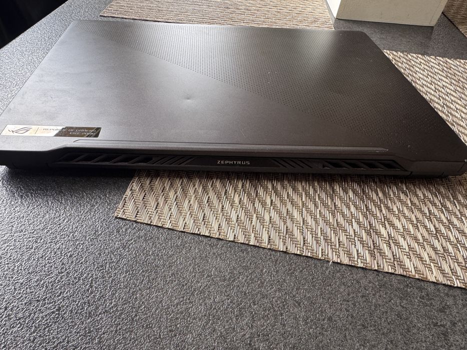 Asus ROG zephyrus G14