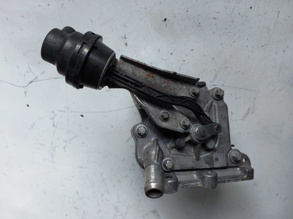 Клапан Байпас за Mercedes-benz Sprinter W906 OM651