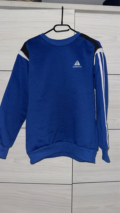 hanorac climatic albastru