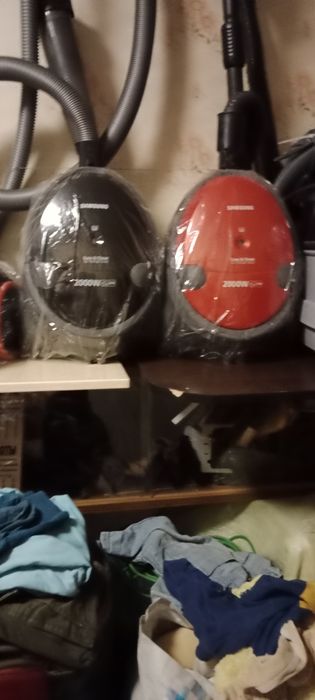 Ремонт пылесосов