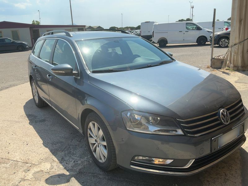 Volkswagen Passat 2.0 TDI Comfortline BlueMotion Tech 2014