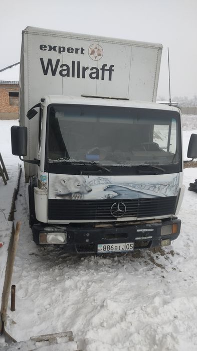 Мерседес 814 сатылады