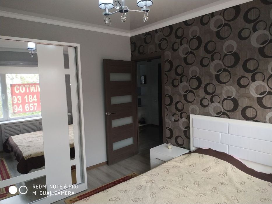 Сдается 4х комнатная квартира на долгий срок, на против Хумо арены.