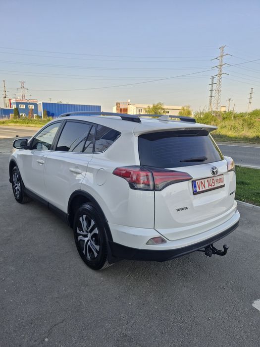 Toyota rav-4,2.0D4-D,2017,e7