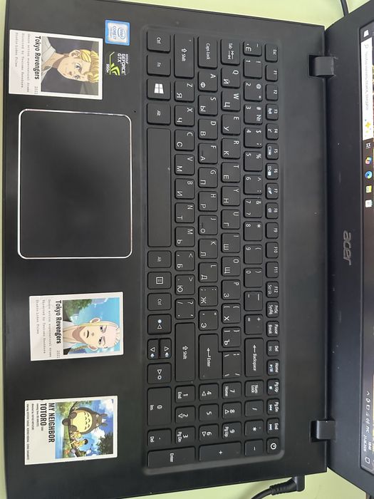 Acer Aspire E5-575G | Ноутбук Acer