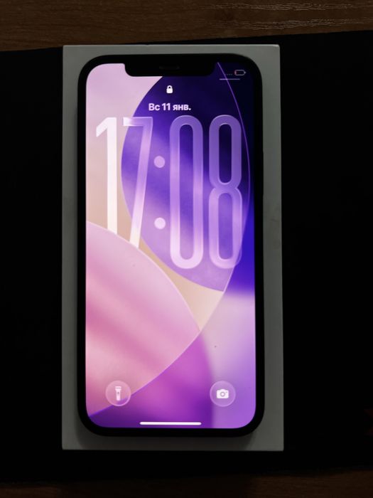 Айфон 12 64ГБ сатылады