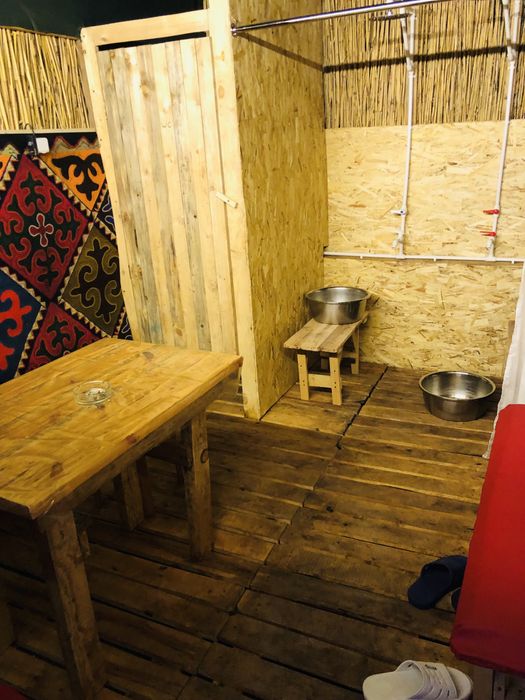 Гостевой коттедж