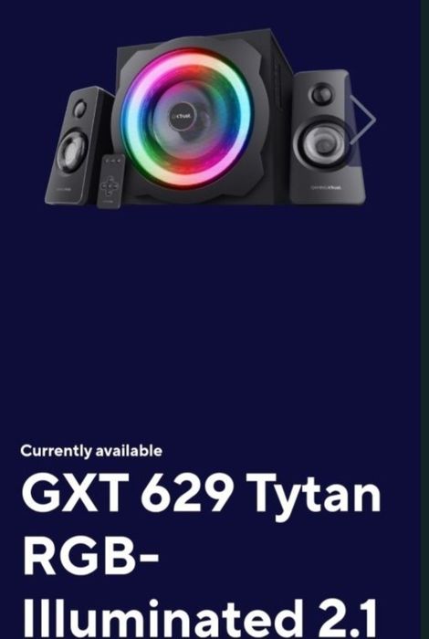 Sistem audio Pc. Tv. telefon.
