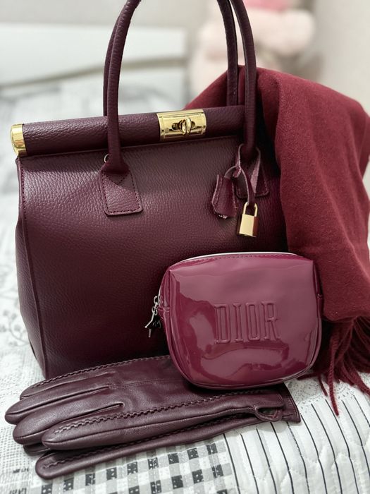 Итальянская сумка