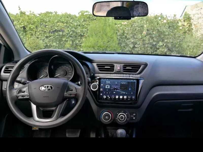 Kia Rio 3 2011 - 2015 Мултимедия Навигация Android