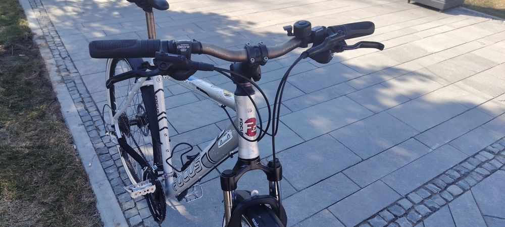 Vand bicicleta Focus 28 inch