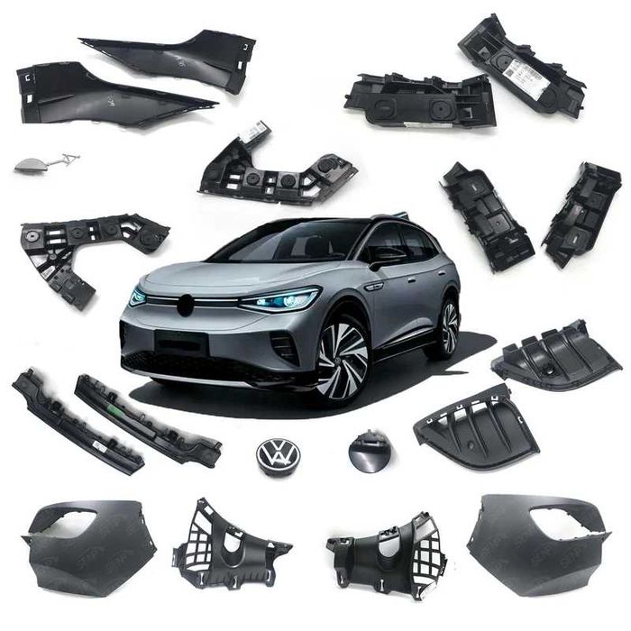 vw id 4 , id 6 kuzov va hadavoy zapchastlar bor