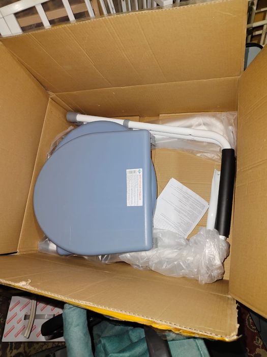 Санитарный биотуалет 5штцены разные