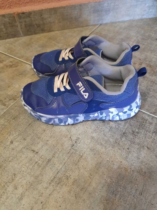 Маратонки FILA -30н.